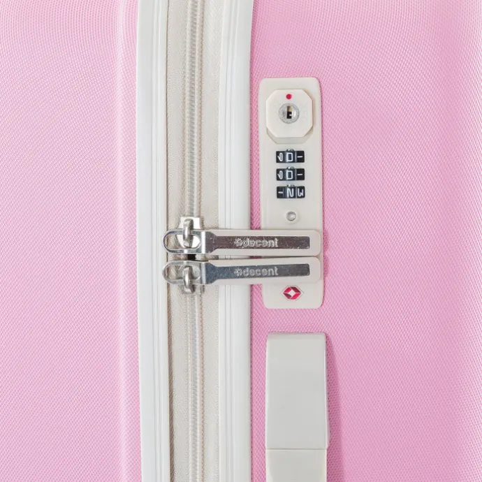Decent Star-Maxx Trolley 76 pastel pink