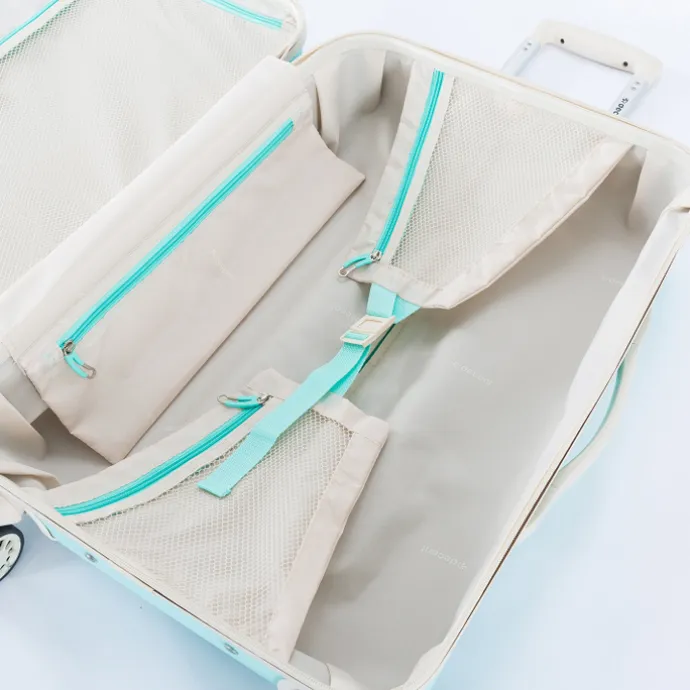 Decent Star-Maxx Trolley 76 pastel green