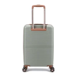 Decent Stella Cabin Trolley 55 light green