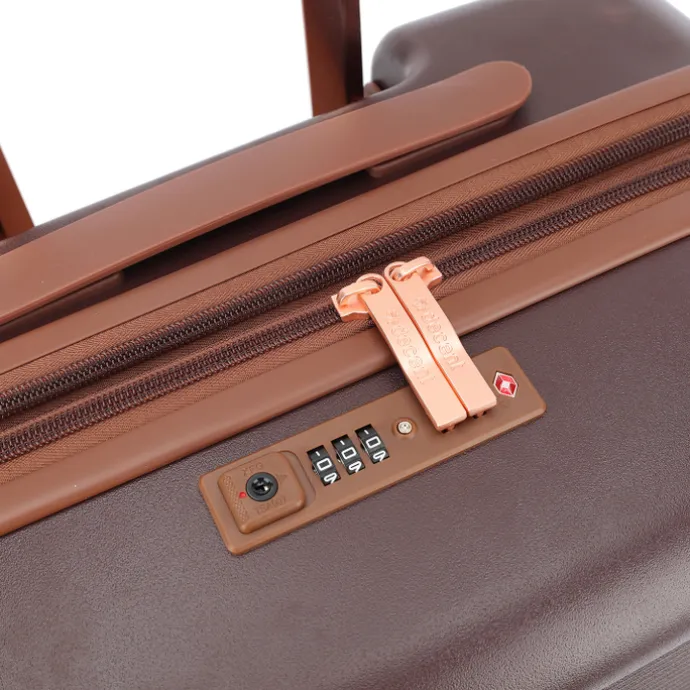Decent Stella Trolley 67 Expandable brown