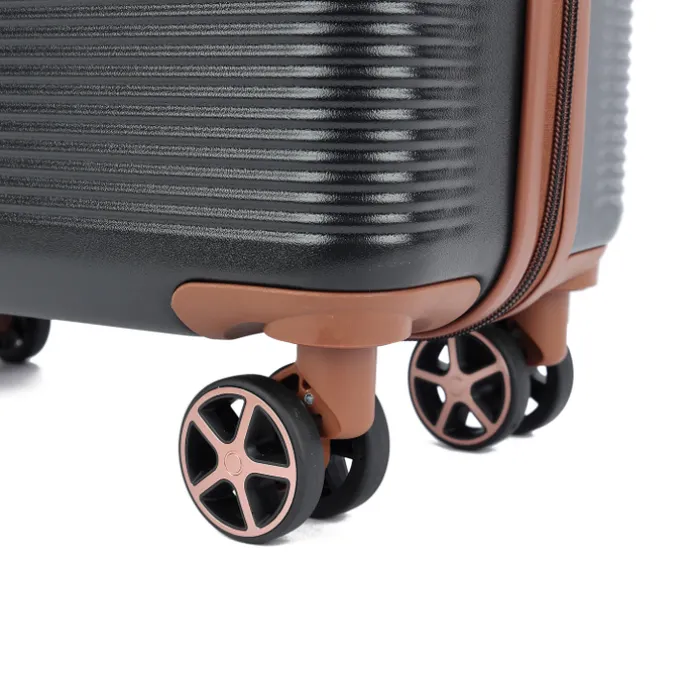 Decent Stella Trolley 67 Expandable black
