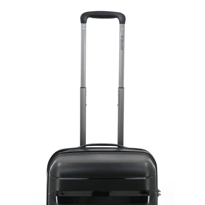Decent Straight-Line Cabin Spinner black