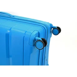 Decent Straight-Line Cabin Spinner petrol blue