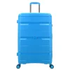 Decent Straight-Line Large Trolley petrol blue