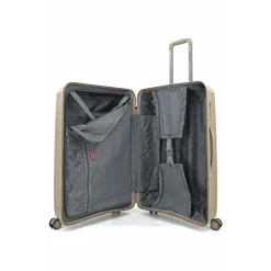 Decent Straight-Line Large Trolley champagne