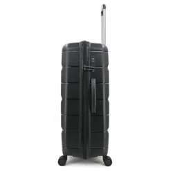 Decent Straight-Line Large Trolley black