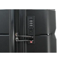 Decent Straight-Line Large Trolley black