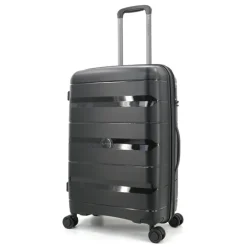 Decent Straight-Line Medium Trolley black