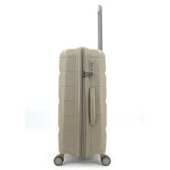 Decent Straight-Line Medium Trolley champagne