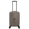 Decent Tourister Cabin Trolley 55/35 taupe