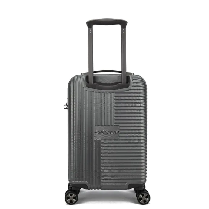 Decent Tourister Cabin Trolley 55/35 grey