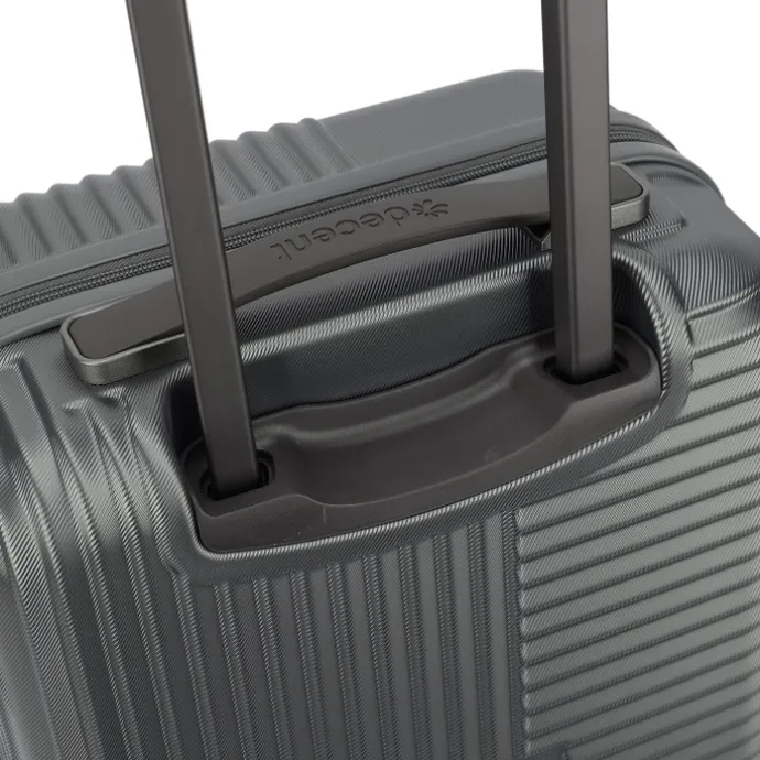 Decent Tourister Cabin Trolley 55/35 grey