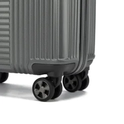 Decent Tourister Cabin Trolley 55/35 grey