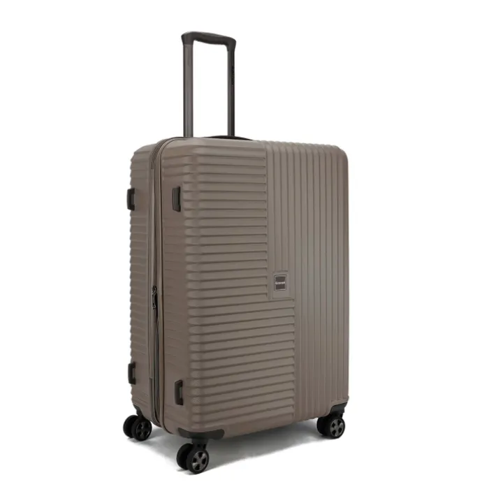 Decent Tourister Large Trolley 76 taupe