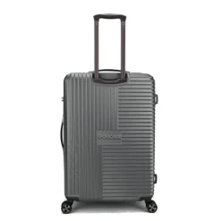 Decent Tourister Large Trolley 76 grey