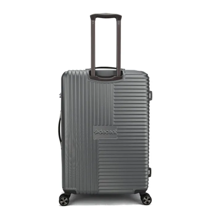 Decent Tourister Large Trolley 76 grey