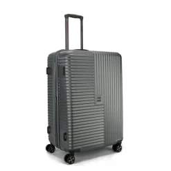 Decent Tourister Large Trolley 76 grey