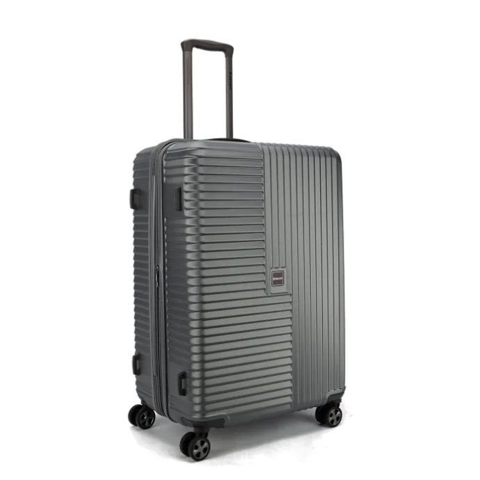 Decent Tourister Large Trolley 76 grey