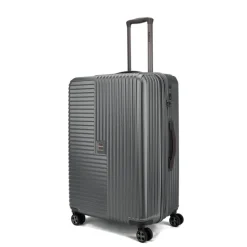 Decent Tourister Large Trolley 76 grey