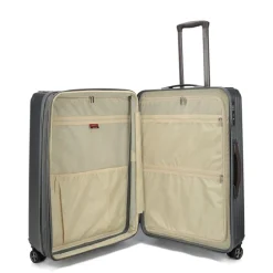 Decent Tourister Large Trolley 76 grey