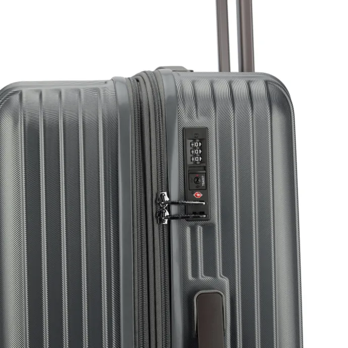 Decent Tourister Large Trolley 76 grey