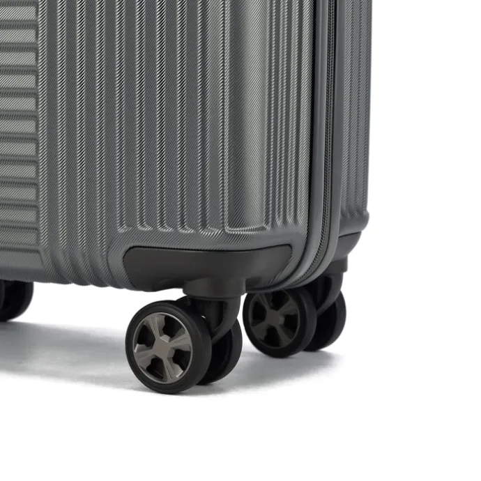 Decent Tourister Large Trolley 76 grey