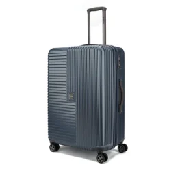 Decent Tourister Large Trolley 76 blue