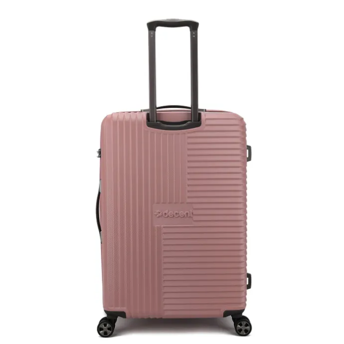 Decent Tourister Large Trolley 76 old rose