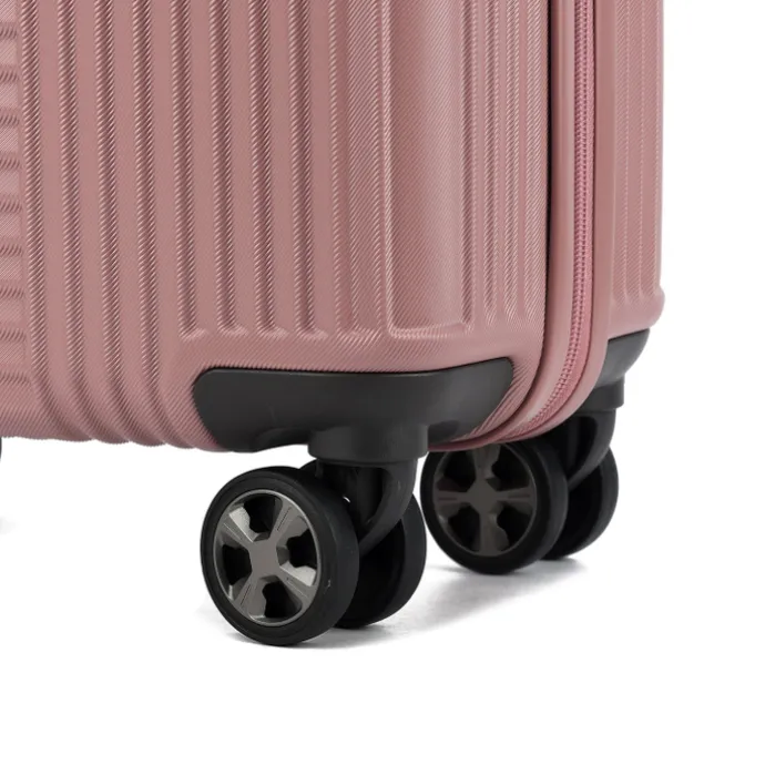 Decent Tourister Large Trolley 76 old rose