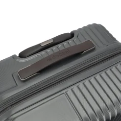 Decent Tourister Medium Trolley 66 grey