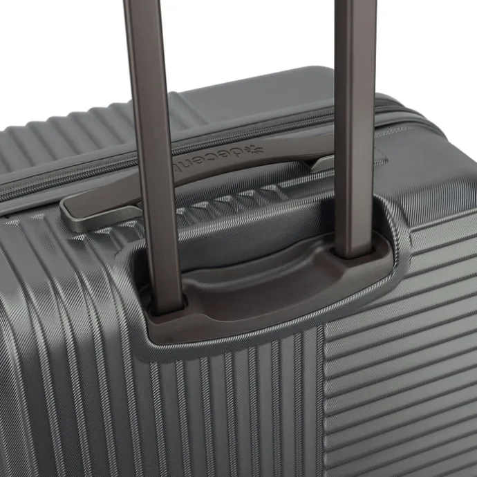 Decent Tourister Medium Trolley 66 grey