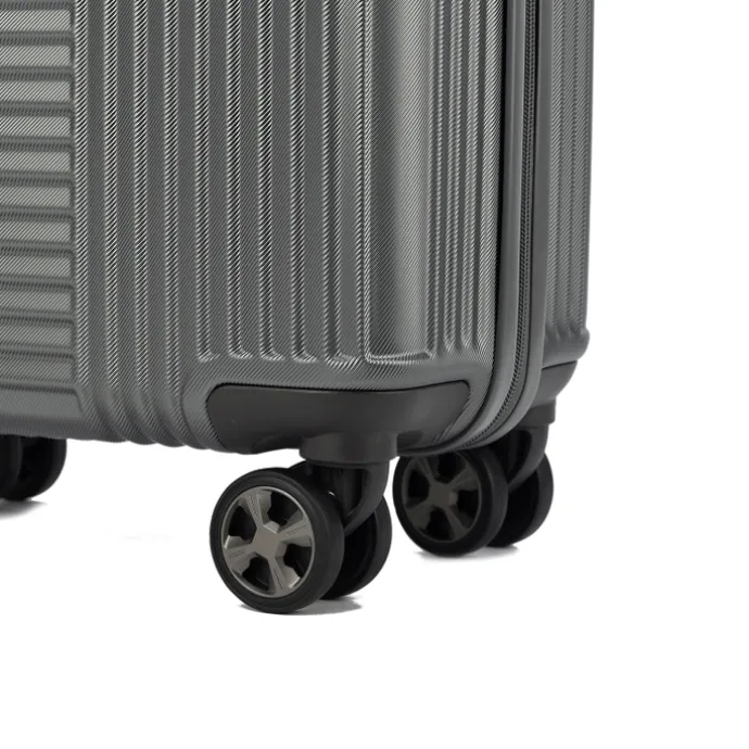Decent Tourister Medium Trolley 66 grey