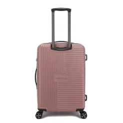 Decent Tourister Medium Trolley 66 old rose