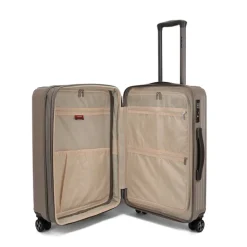 Decent Tourister Medium Trolley 66 taupe