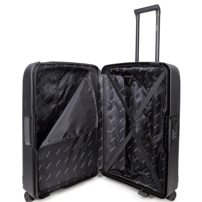 Decent Transit 2.0 Cabin Spinner black