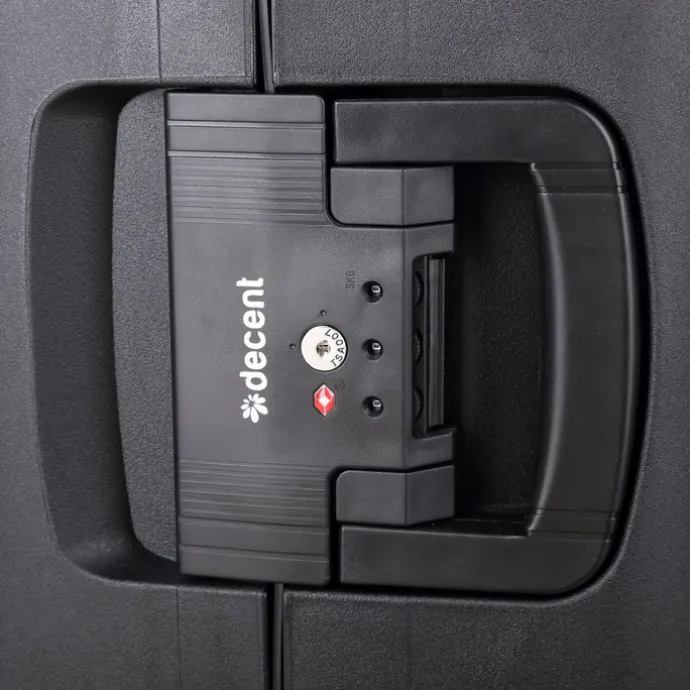 Decent Transit 2.0 Cabin Spinner black