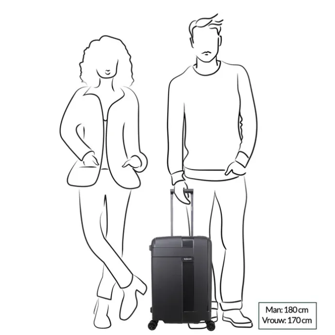 Decent Transit 2.0 Cabin Spinner black
