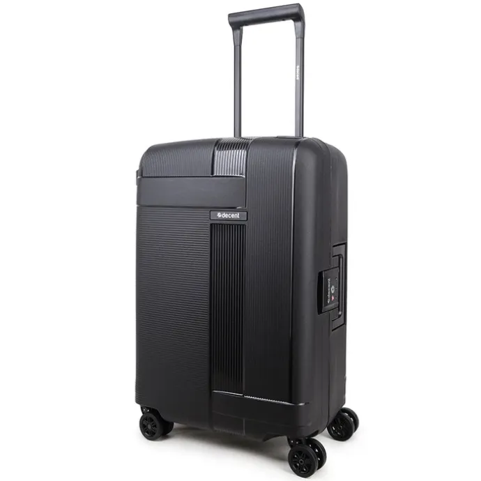 Decent Transit 2.0 Cabin Spinner black
