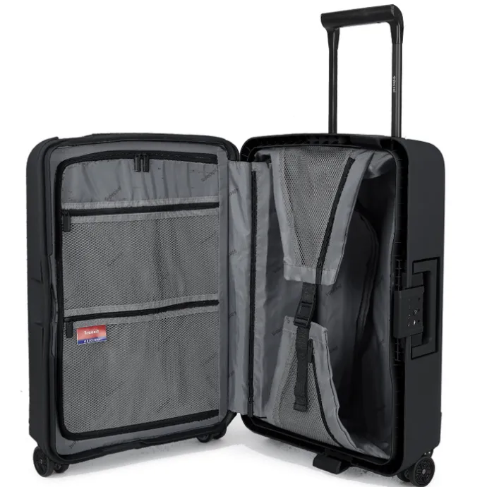 Decent Transit 2.0 Cabin Spinner black