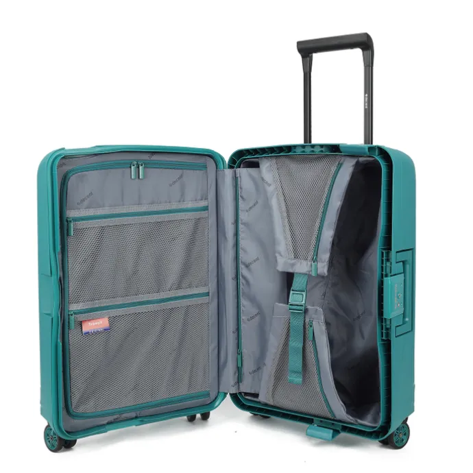 Decent Transit 2.0 Cabin Spinner olive
