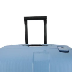 Decent Transit 2.0 Large Trolley 4 Wheels blue
