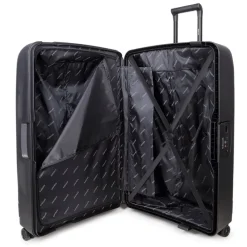 Decent Transit 2.0 Large Trolley 4 Wheels black