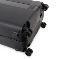 Decent Transit 2.0 Large Trolley 4 Wheels black