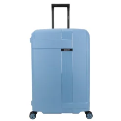 Decent Transit 2.0 Medium Trolley 4 Wheels blue