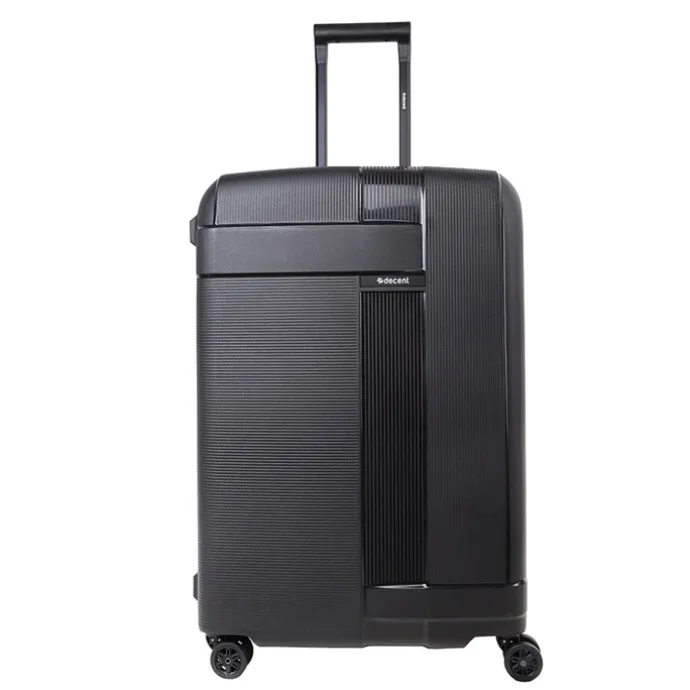 Decent Transit 2.0 Medium Trolley 4 Wheels black