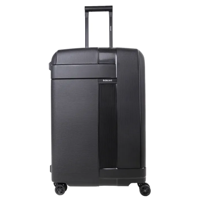 Decent Transit 2.0 Medium Trolley 4 Wheels black