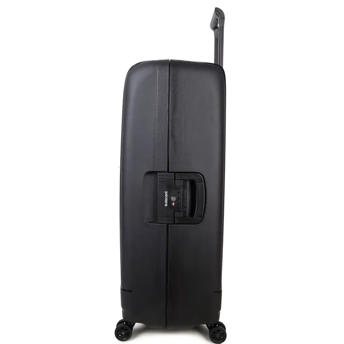 Decent Transit 2.0 Medium Trolley 4 Wheels black