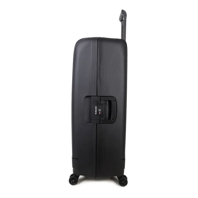 Decent Transit 2.0 Medium Trolley 4 Wheels black