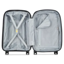 Delsey Belmont Plus MR Cabin Trolley 55/35 Expandable black