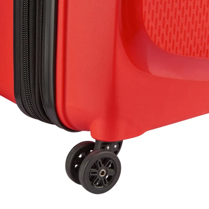 Delsey Belmont Plus MR Cabin Trolley 55/35 Expandable red